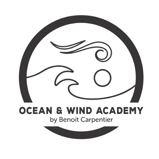 Logo Ocean and Wind Academy