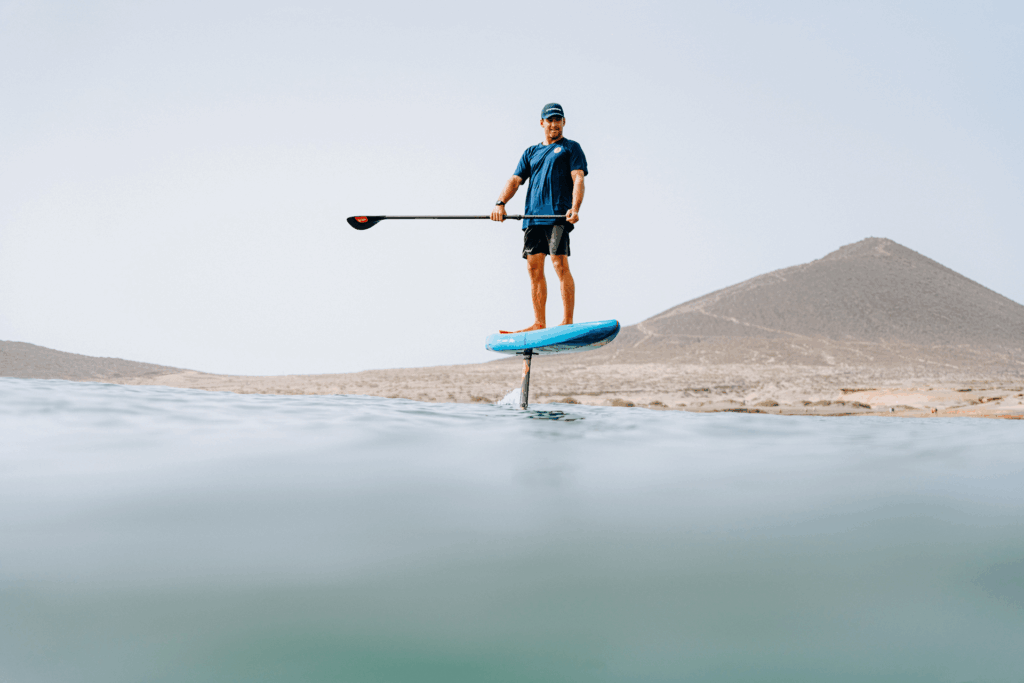 Foil à PLougonvelin